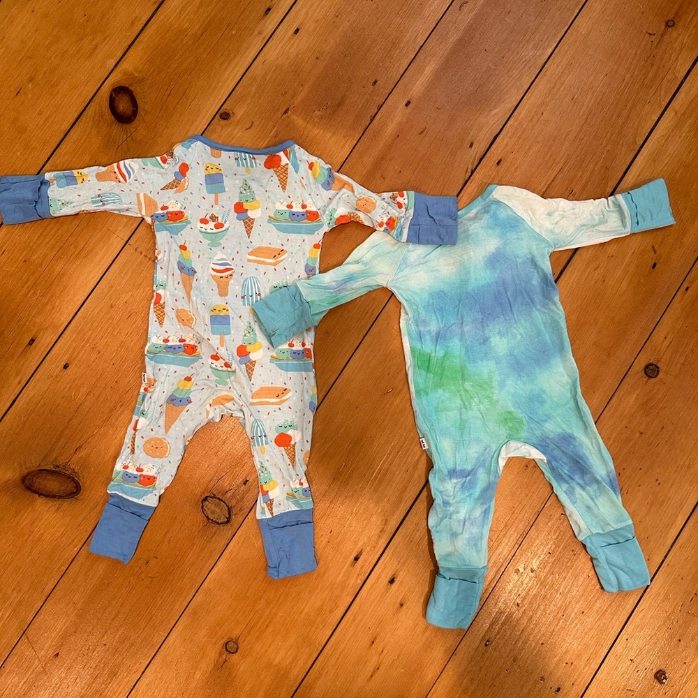 Little Sleepies Newborn bundle